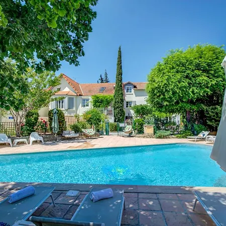 Logis Le Blason De Provence Hotel Monteux
